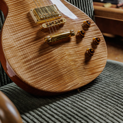 Gibson Les Paul Studio Premium Plus 2006 - Natural