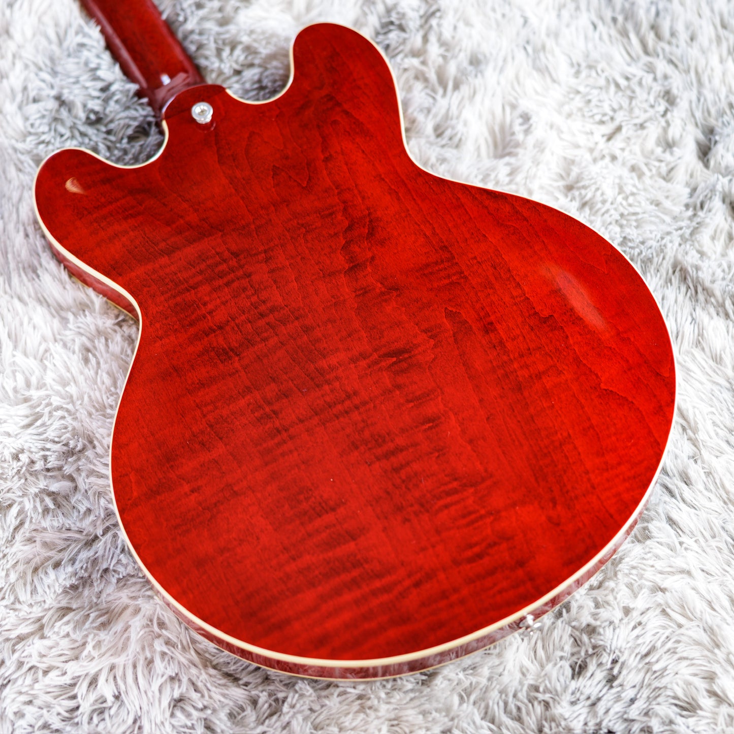 Gibson ES-335 Block 2020 - Present - Figured Sixties Cherry