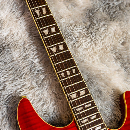 Schecter CSH-1 2004 - See-Thru Cherry