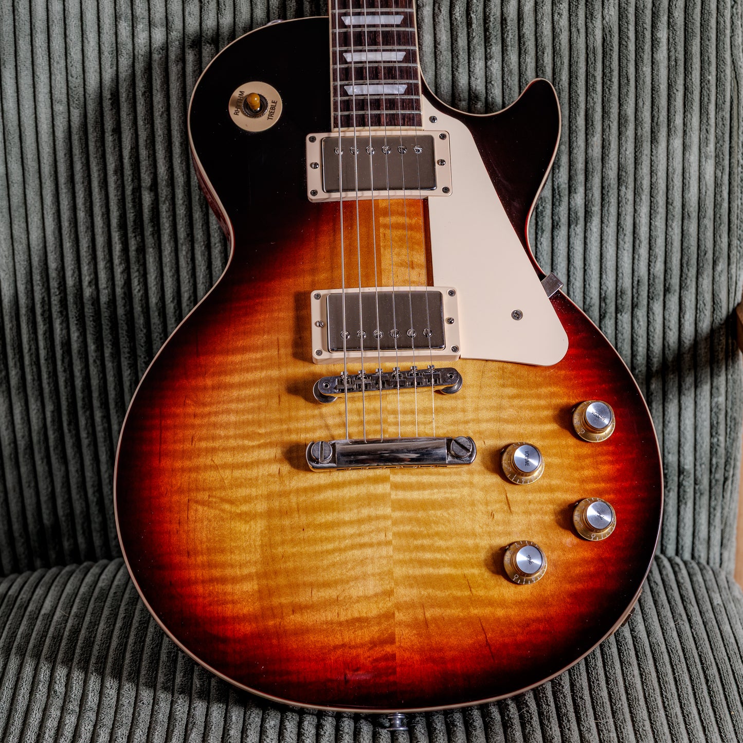 Gibson Les Paul Standard '60s 2023 - Bourbon Burst