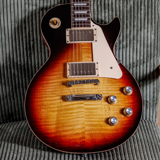 Gibson Les Paul Standard '60s 2023 - Bourbon Burst