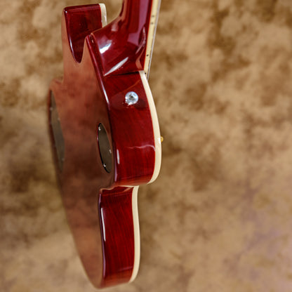 MINTY Gibson Les Paul Standard '60s Figured 2019 - Unburst