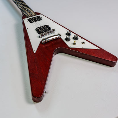 Gibson Flying V 2012 - Faded Cherry