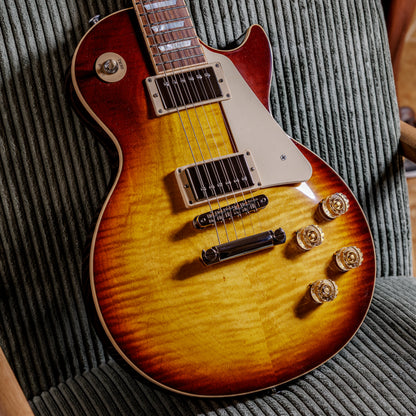 Gibson Les Paul Traditional 2015 - Tobacco Sunburst