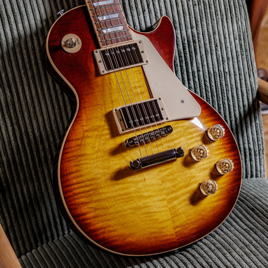 Gibson Les Paul Traditional 2015 - Tobacco Sunburst