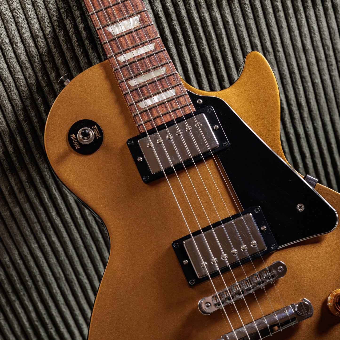 Gibson Joe Bonamassa Les Paul Studio 2011 - Goldtop