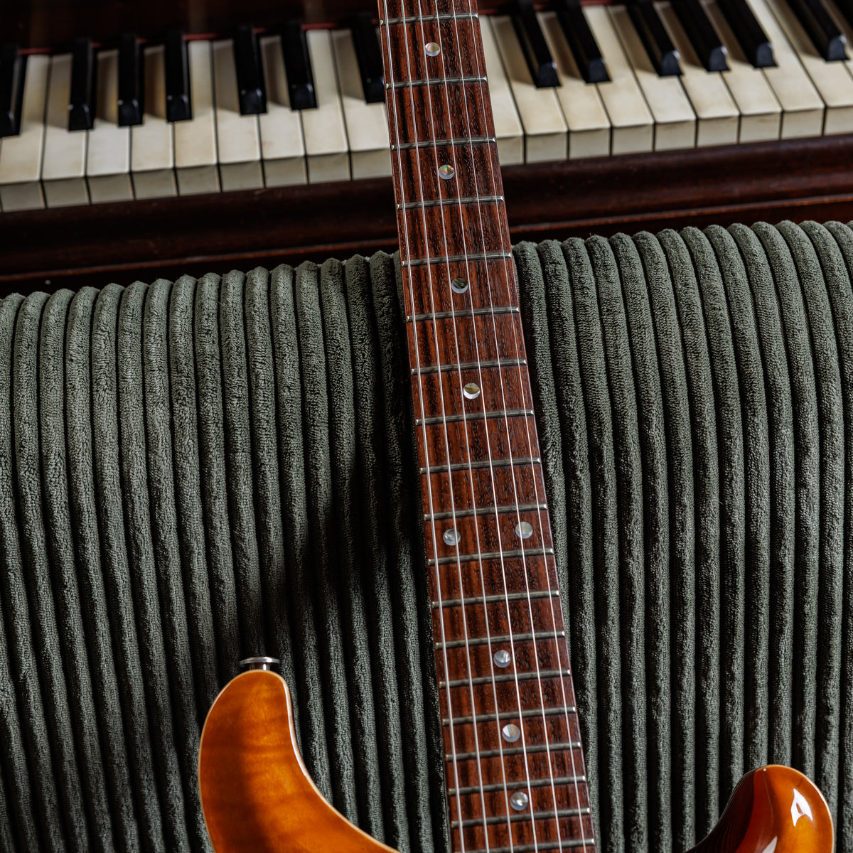 PRS McCarty Soapbar 1999 - McCarty Sunburst