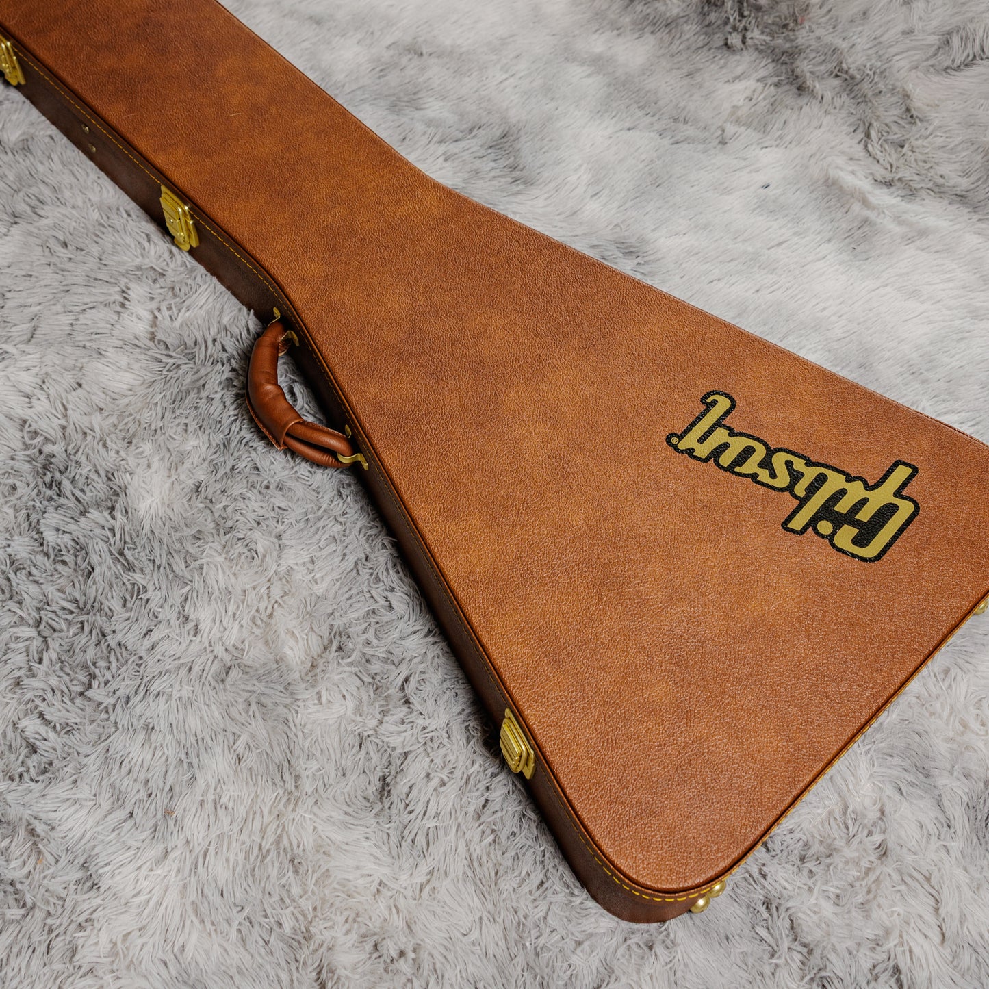 Gibson Flying V 2023 - Antique Natural