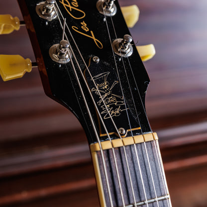 Gibson Slash Collection Les Paul Standard 2020 - Appetite Burst