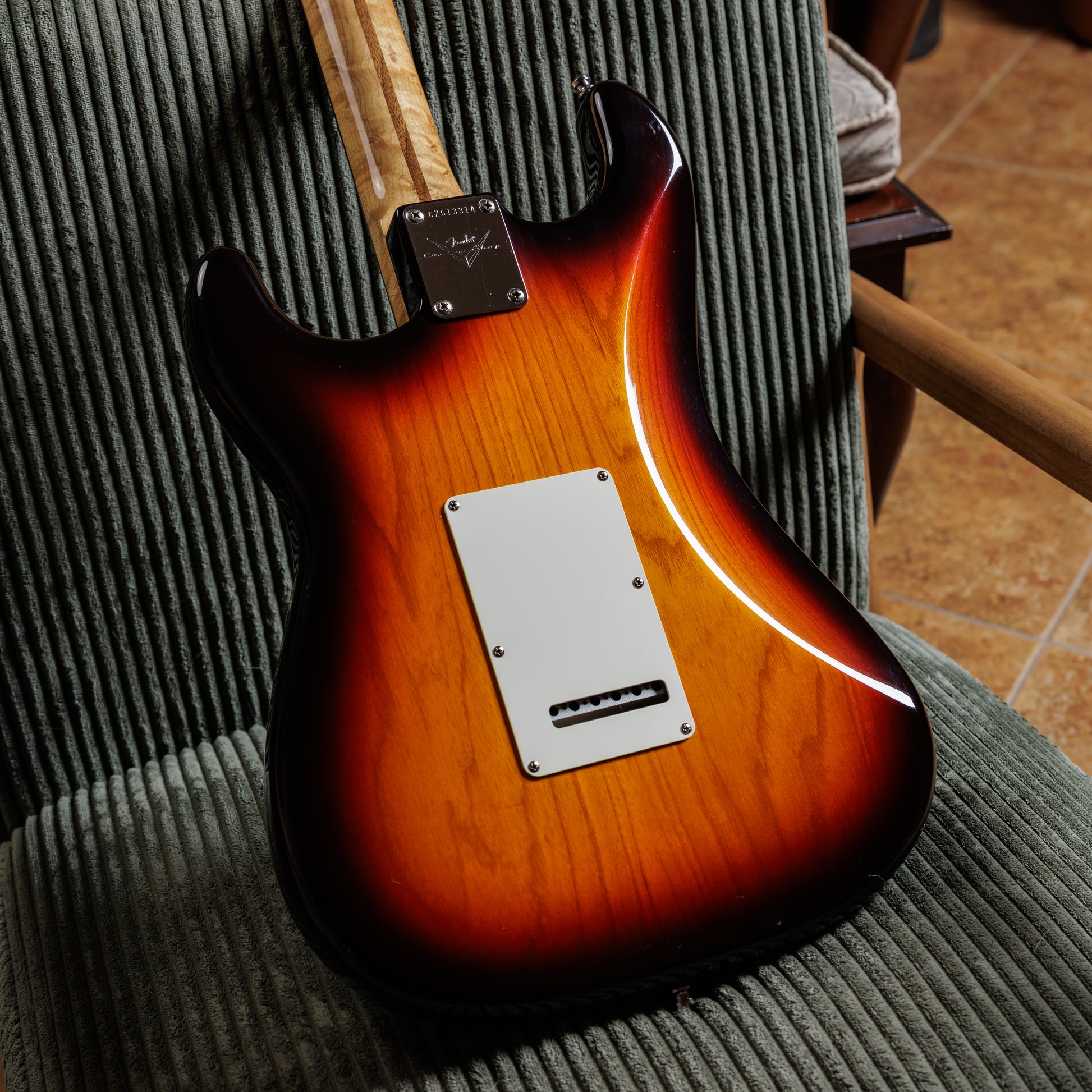 Fender Custom Shop Custom Deluxe Stratocaster