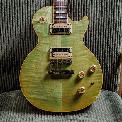 Gibson Les Paul Classic 2015 - Seafoam Green