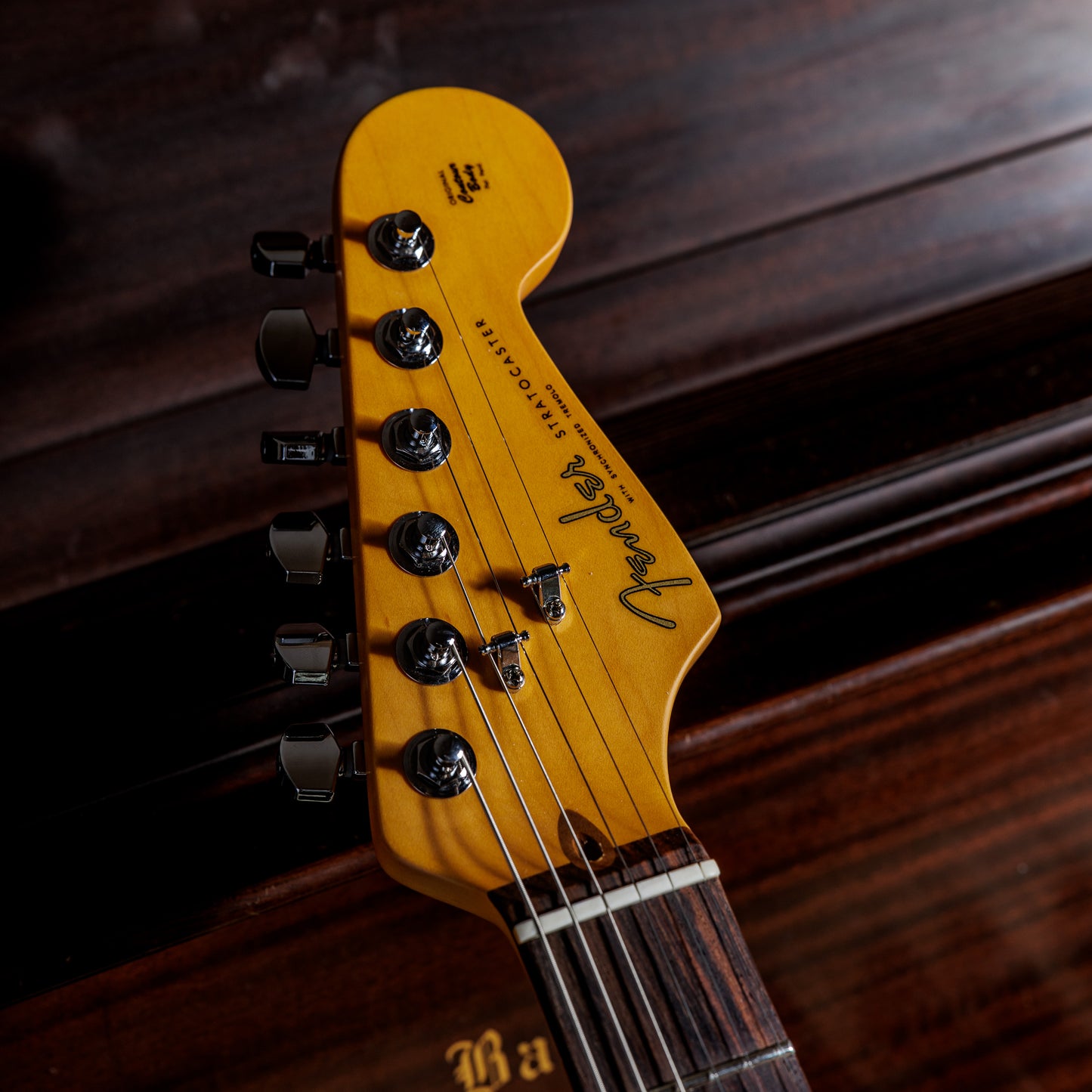 Fender Cory Wong Signature Stratocaster 2023 - Daphne Blue