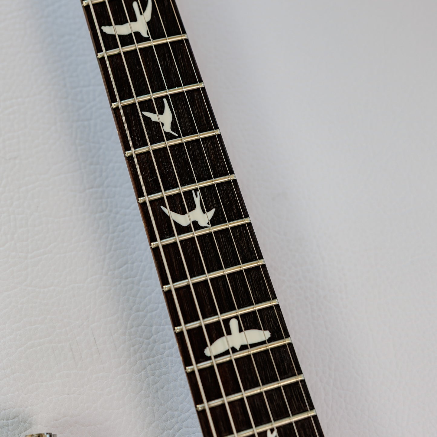 PRS Reclaimed Limited Peroba Rosa S2 Vela Semi-Hollow 2017 - Natural