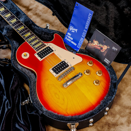 Gibson Les Paul Classic 2004 - Heritage Cherry Sunburst
