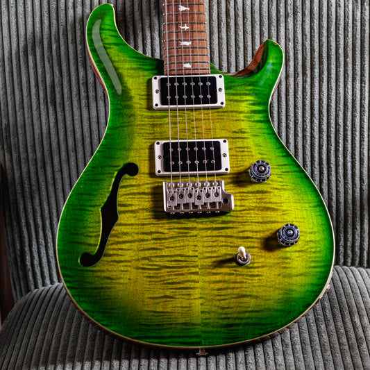 PRS CE 24 Semi-Hollow 2019 - Present - Eriza Verde