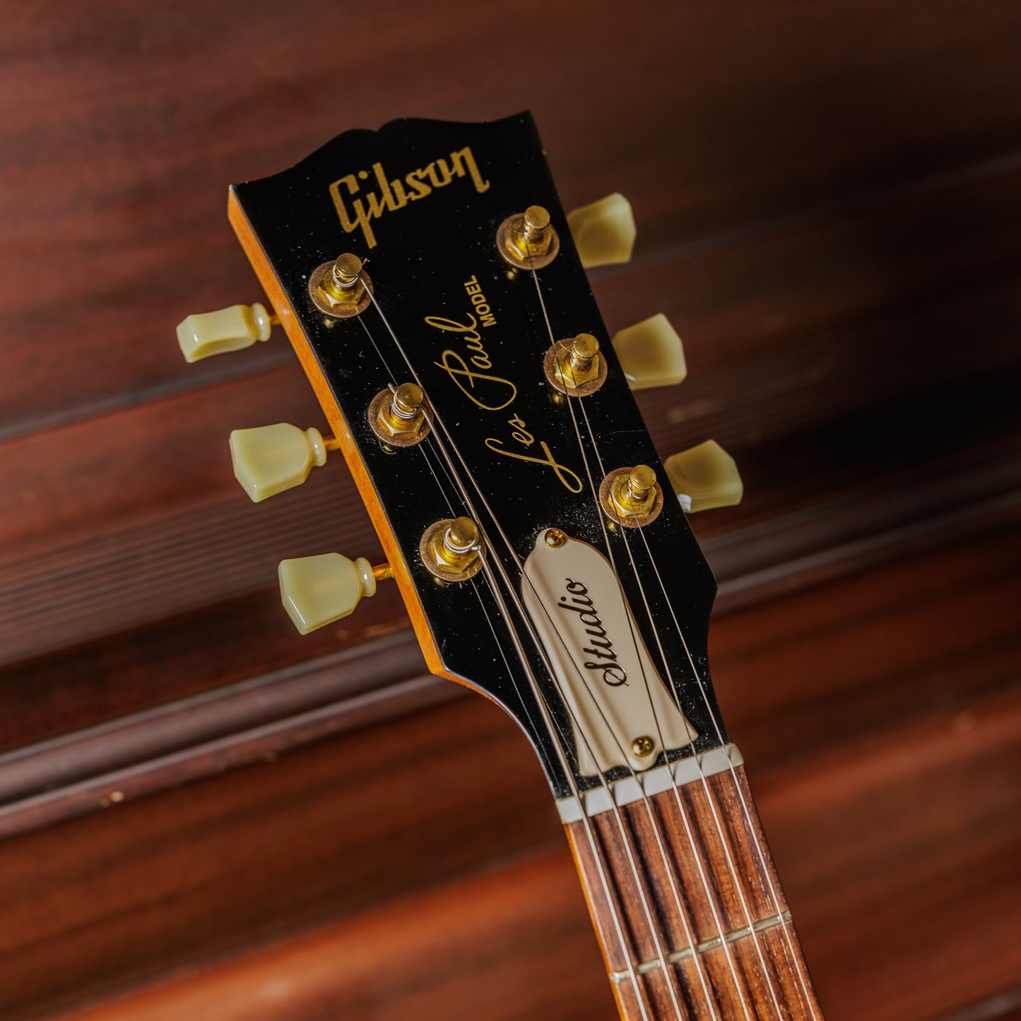 Gibson Les Paul Studio Premium Plus 2006 - Natural