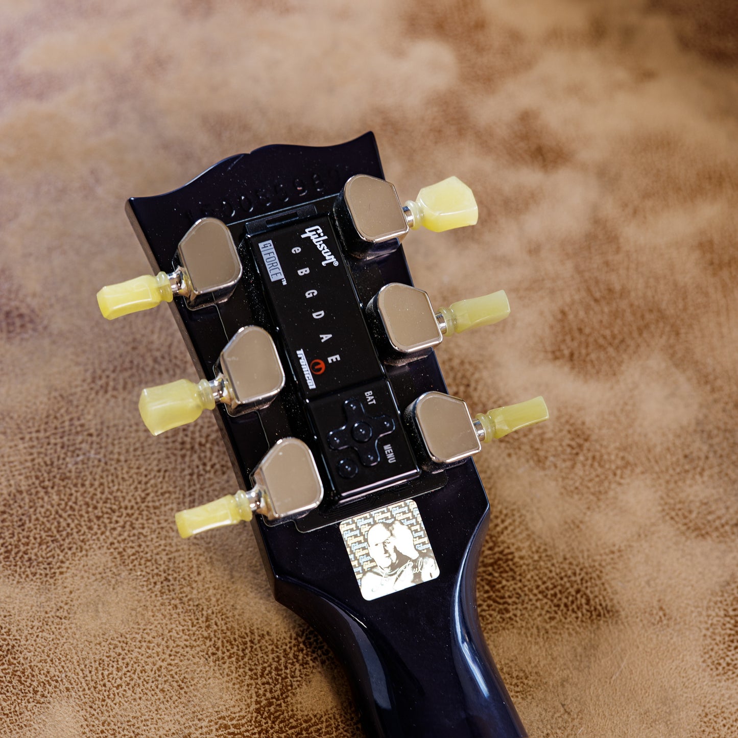 Gibson Les Paul Studio 2015 - Manhattan Midnight