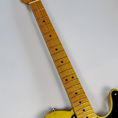 RARE Fender "Tele-bration" Limited Edition 60th Anniversary Vintage Hot Rod '52 Telecaster with Seymour Duncan '59 Humbucker, Maple Fretboard 2011 - Butterscotch Blonde