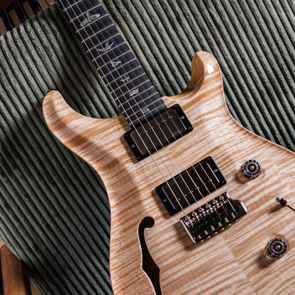 PRS Custom 24 Semi-Hollow Wood Library