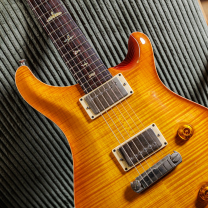 PRS Custom 22 Stoptail 10-Top 2003 - Violin Amber