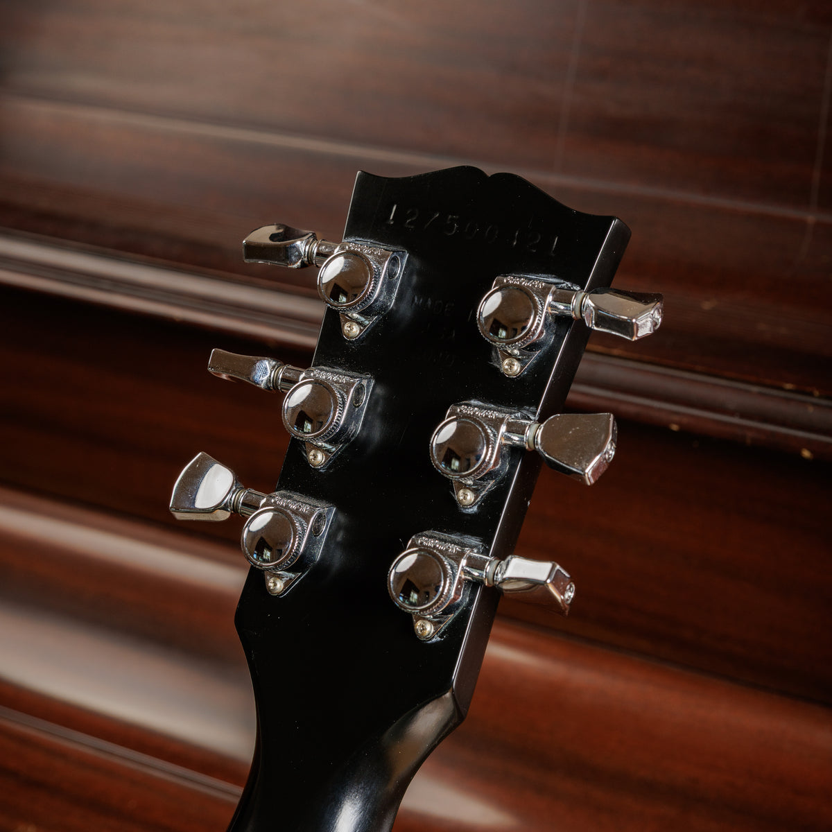 Gibson Les Paul Traditional 2010 - Ebony