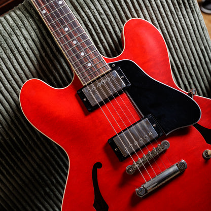 Gibson Modern Collection ES-335 Satin 2022 - Satin Cherry