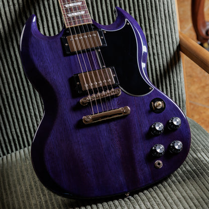 Gibson SG Standard '61 2026 - Blue Sky
