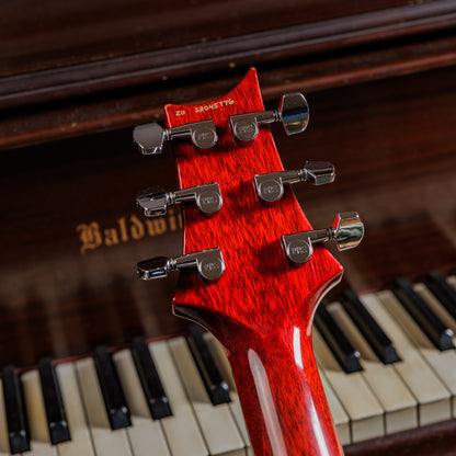 PRS 35th Anniversary S2 Custom 24 2020 - Scarlet Red