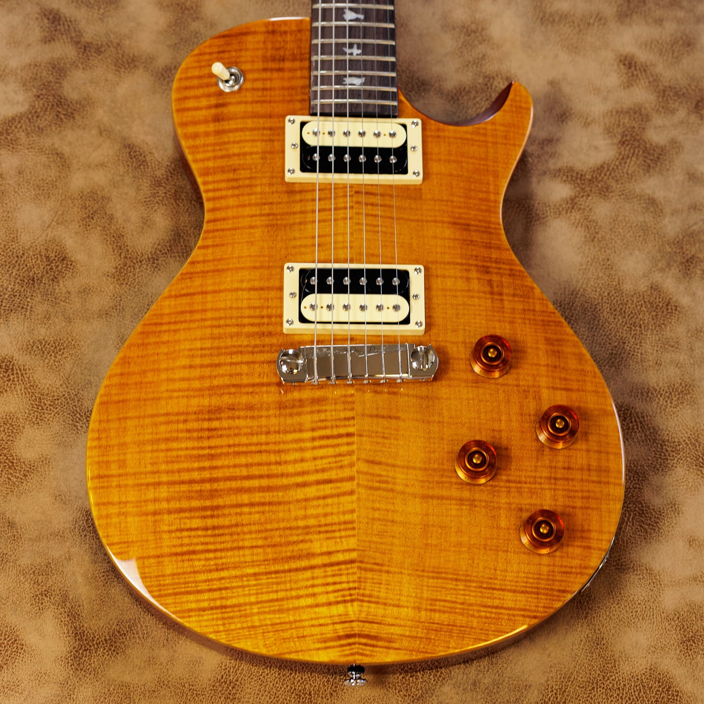 PRS SE 245 2014 - Vintage Yellow