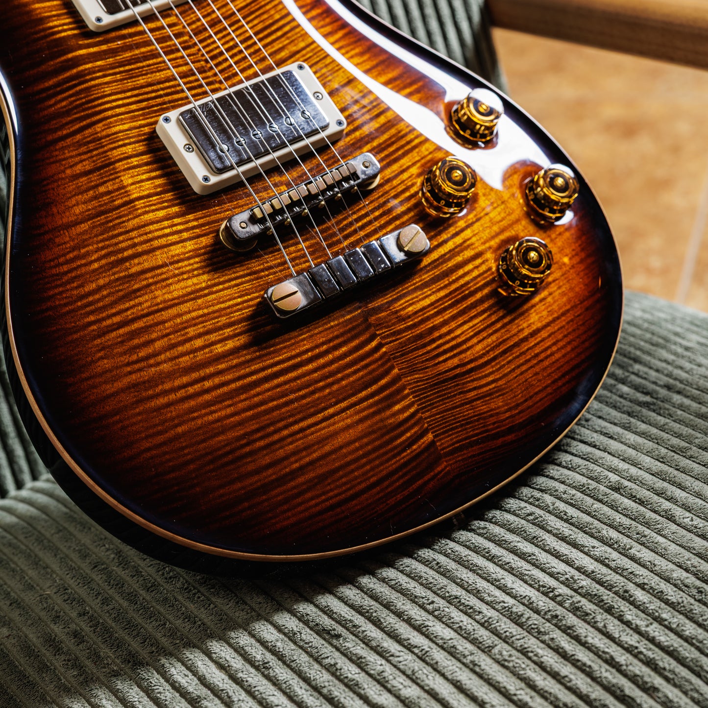 PRS McCarty 594 Wood Library