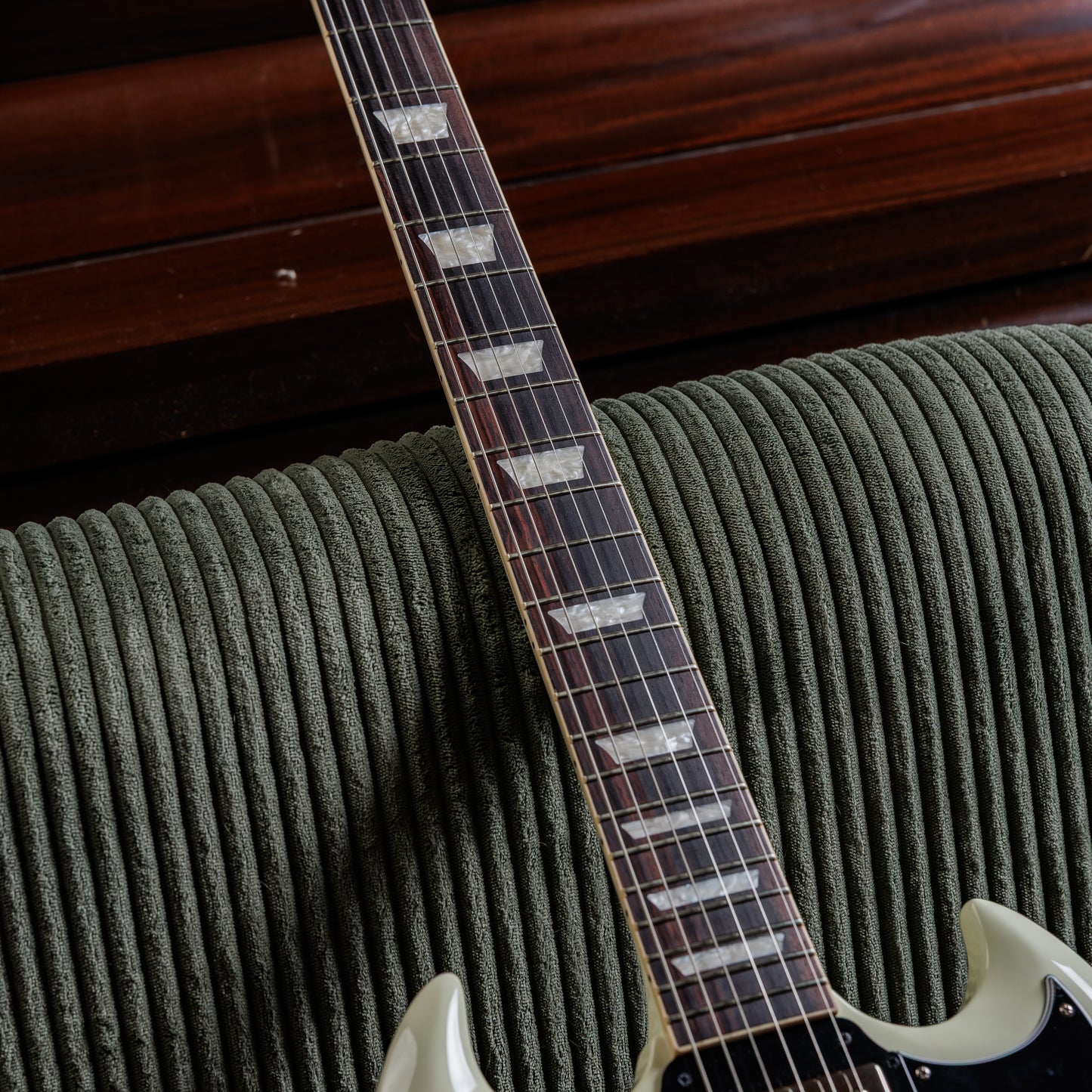 RARE Gibson SG Standard '61 2025 - Classic White