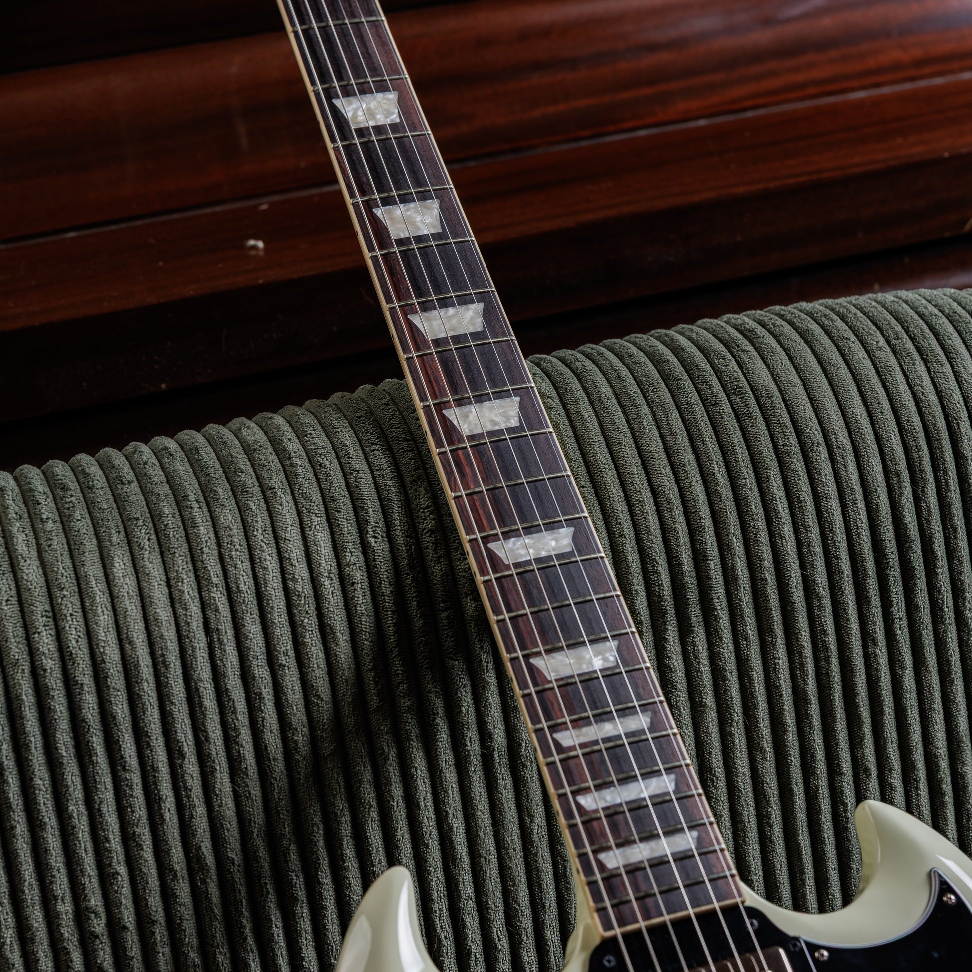 RARE Gibson SG Standard '61 2025 - Classic White