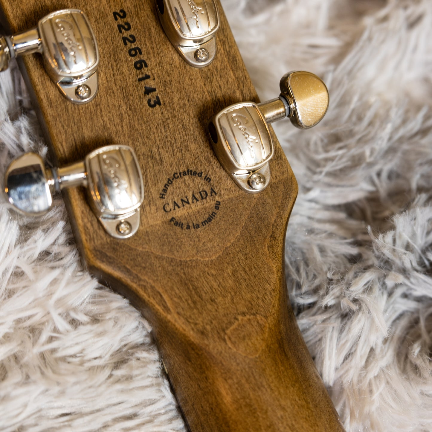 Godin Radium 2020 - Carbon Black