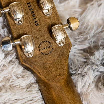 Godin Radium 2020 - Carbon Black