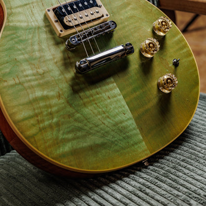 Gibson Les Paul Classic 2015 - Seafoam Green