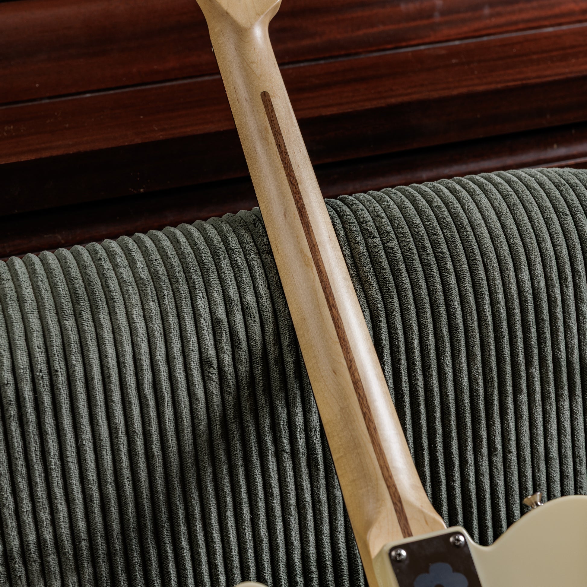 Fender Custom Shop Andy Mooney Telecaster 2021 - World Stamp Andorra