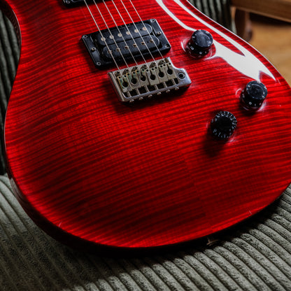 PRS Custom 24 10-Top 1993 - Scarlet Red