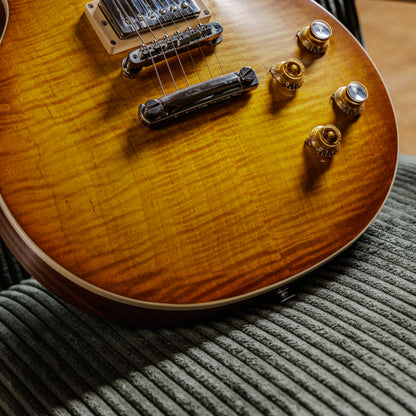 Gibson Kirk Hammett "Greeny” Les Paul Standard﻿﻿ 2023 - Present - Greeny Burst