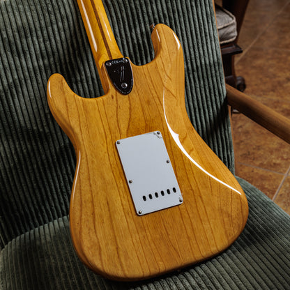 Fender Mark Speer Signature Stratocaster 2025 - Natural