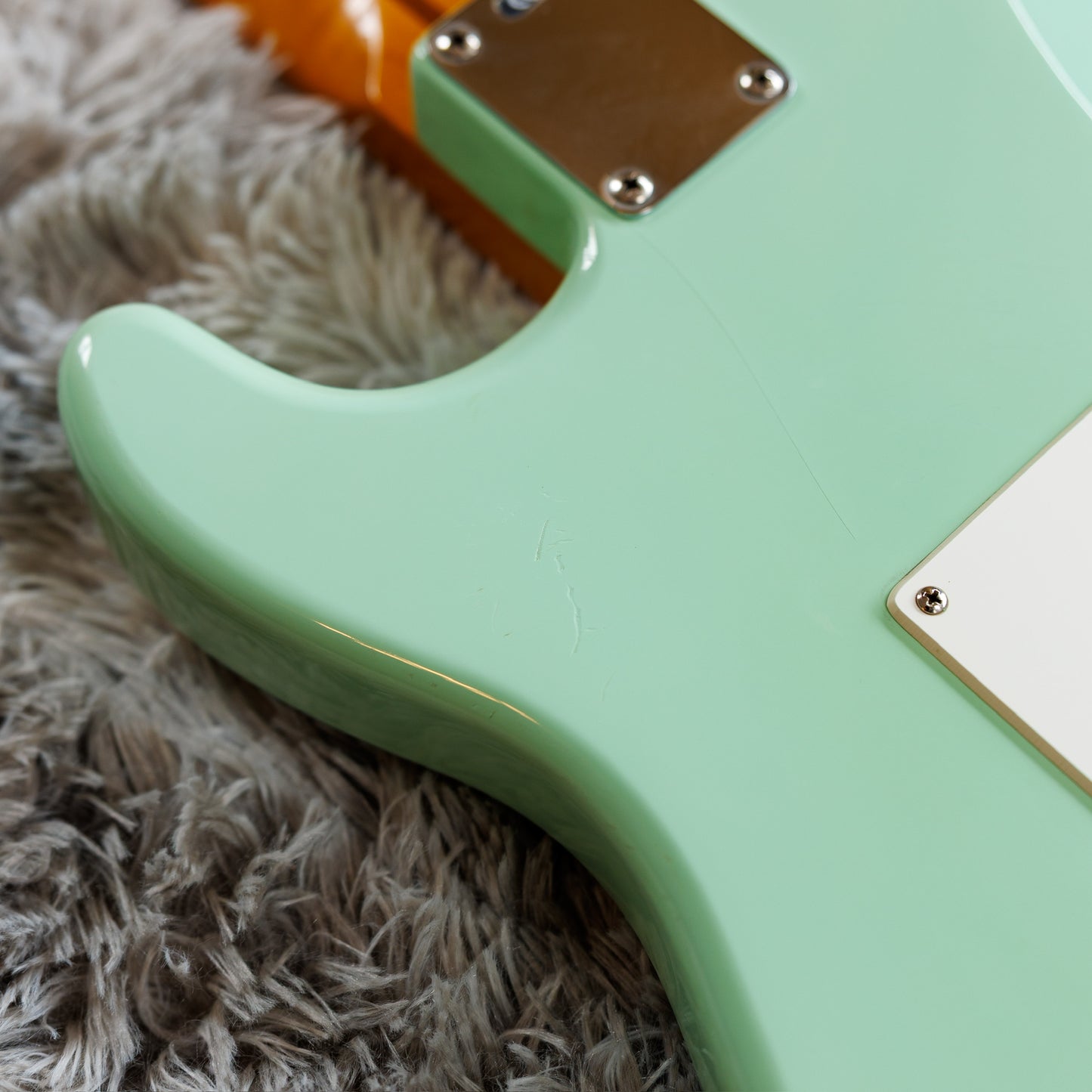 Fender Classic Series '50s Stratocaster 1999 - 2018 - Surf Green