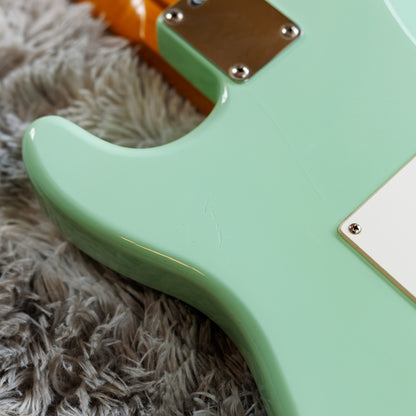 Fender Classic Series '50s Stratocaster 1999 - 2018 - Surf Green