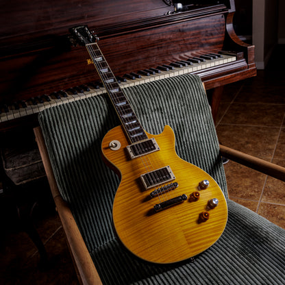 Epiphone Kirk Hammett "Greeny" '59 Les Paul Standard 2023 - Present - Greeny Burst