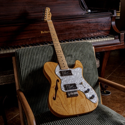 Fender Classic Series '72 Telecaster Thinline 2000 - 2018 - Natural