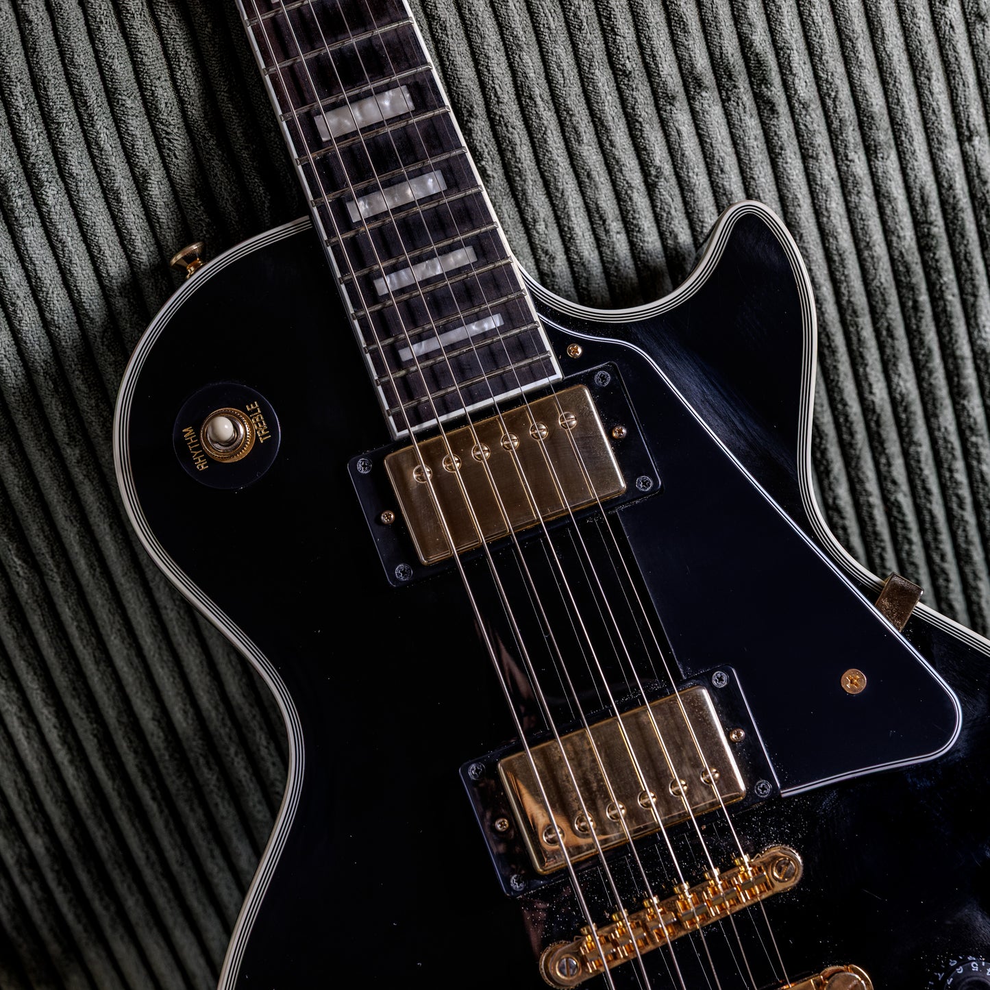 Epiphone Les Paul Custom 2020 - Present - Ebony