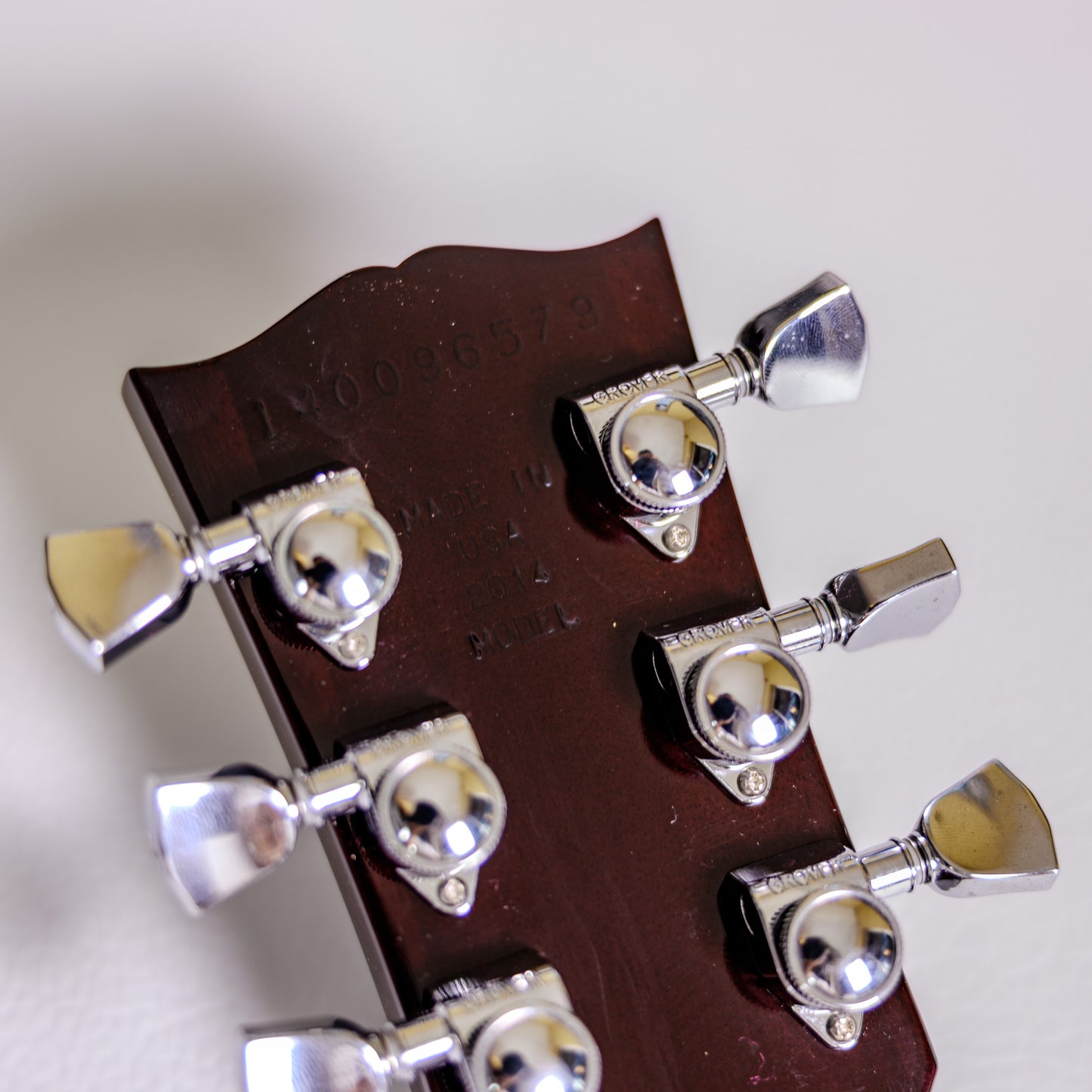 Gibson Les Paul Standard Premium 2014 - Root Beer