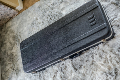 Fender USA Nitro Satin Series Stratocaster 2012 - 2014 - Honeyburst