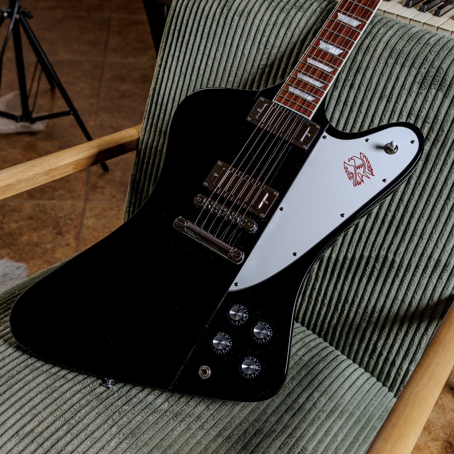 Gibson Firebird 2018 - Ebony