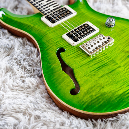 PRS CE 24 Semi-Hollow 2019 - Present - Eriza Verde