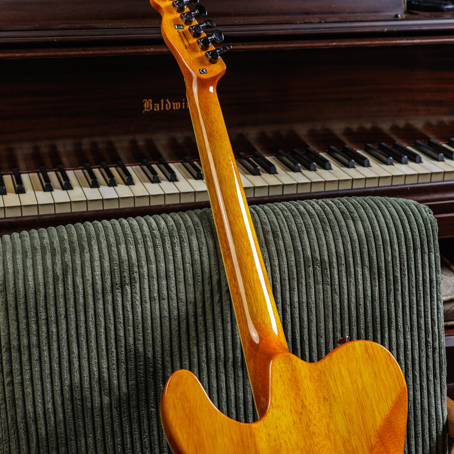 Fender Special Edition Custom Telecaster FMT HH with Laurel Fretboard 2019 - Present - Amber