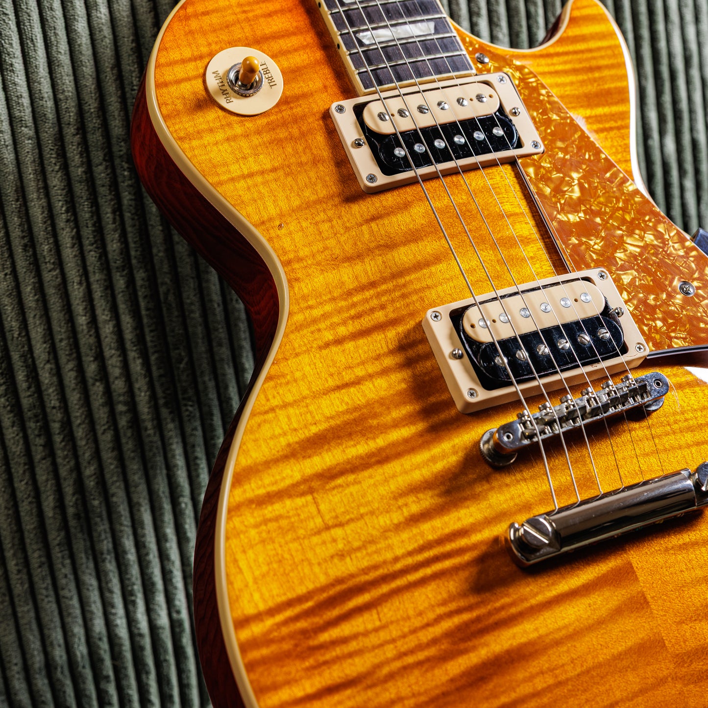 Gibson Slash Collection Les Paul Standard 2020 - Appetite Burst